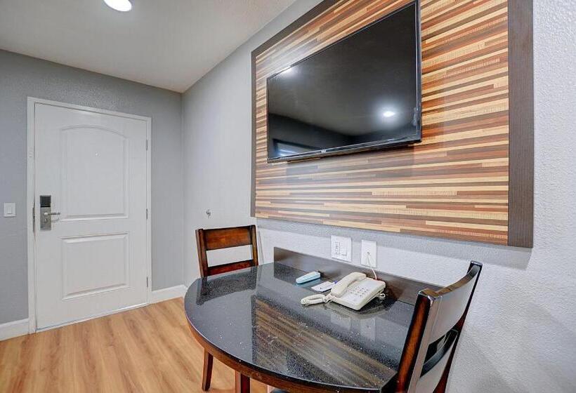 מוטל Welcome Inn San Bernardino/ Colton