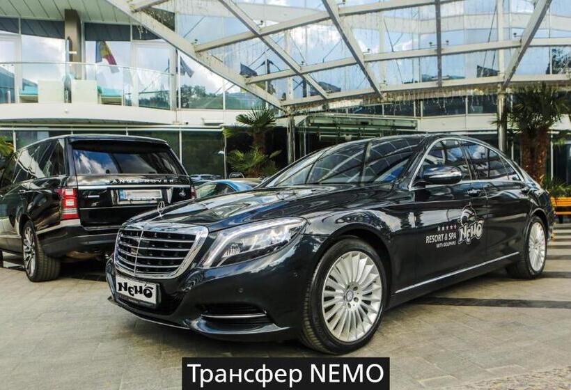 Nemo Hotel Resort & Spa