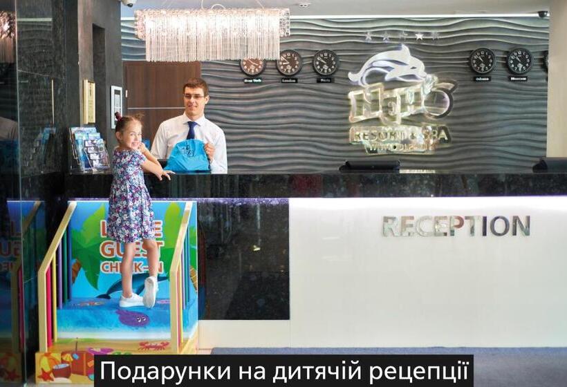 Nemo Hotel Resort & Spa