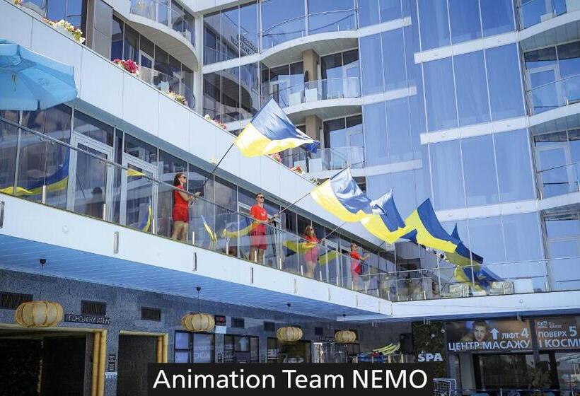 Nemo Hotel Resort & Spa