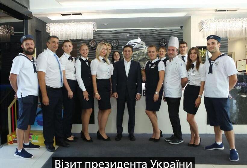 Nemo Hotel Resort & Spa