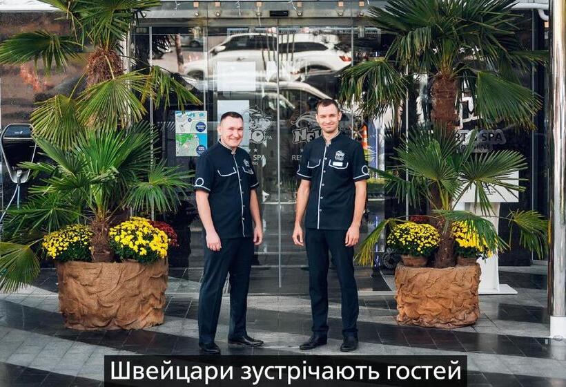 Nemo Hotel Resort & Spa