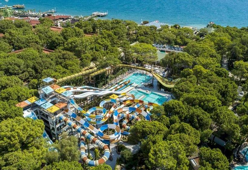 هتل Nirvana Mediterranean Excellence - Ultra All Inclusive