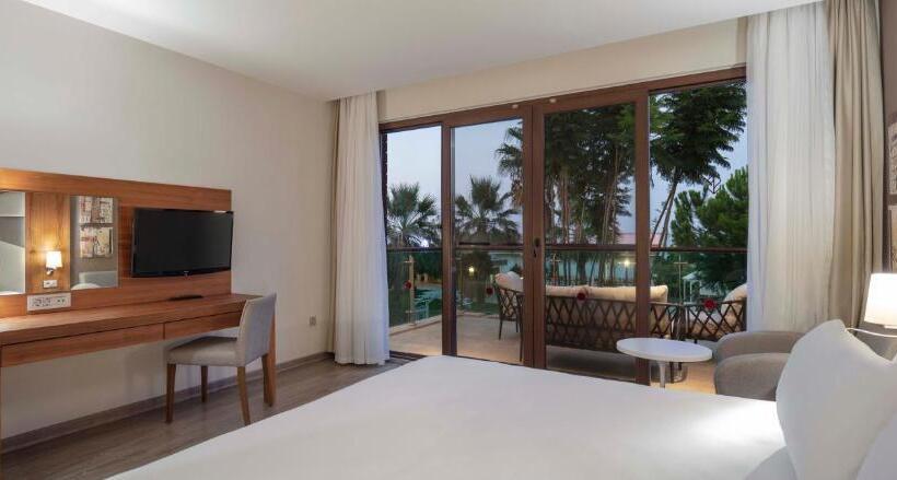 هتل Nirvana Mediterranean Excellence - Ultra All Inclusive