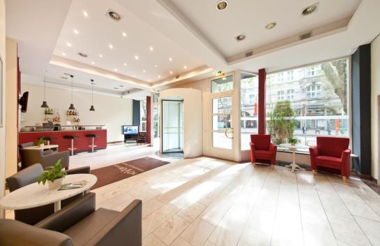 Novum Hotel New Madison Düsseldorf