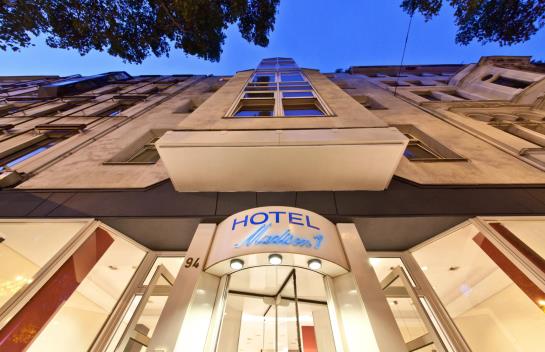 Novum Hotel New Madison Düsseldorf