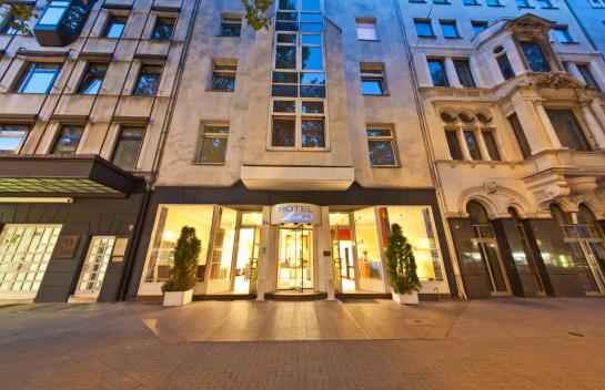 Novum Hotel New Madison Düsseldorf