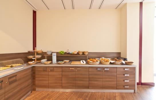 Novum Hotel New Madison Düsseldorf