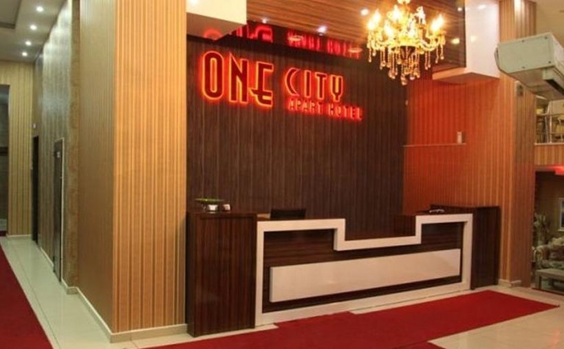 One City Apart Otel
