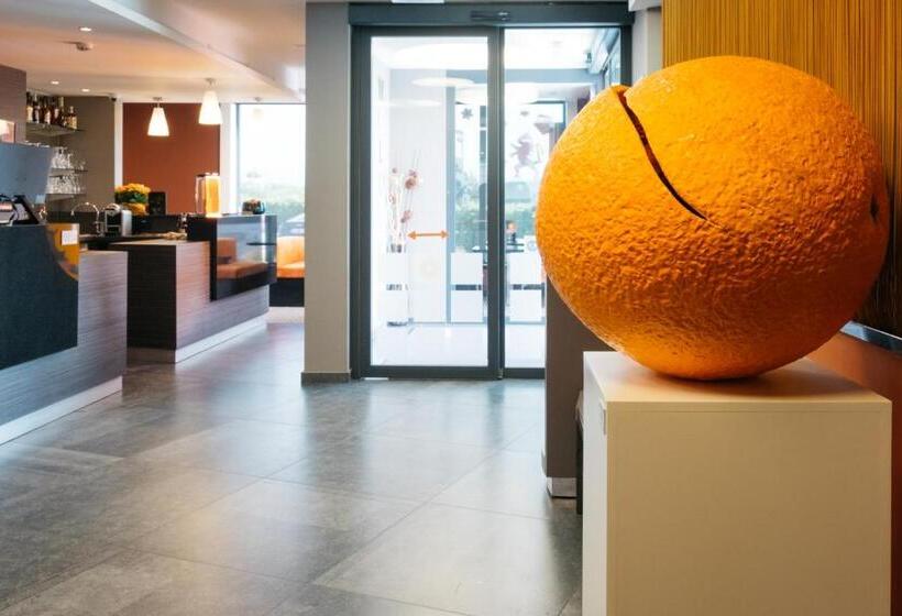 Orange Hotel La Louvière