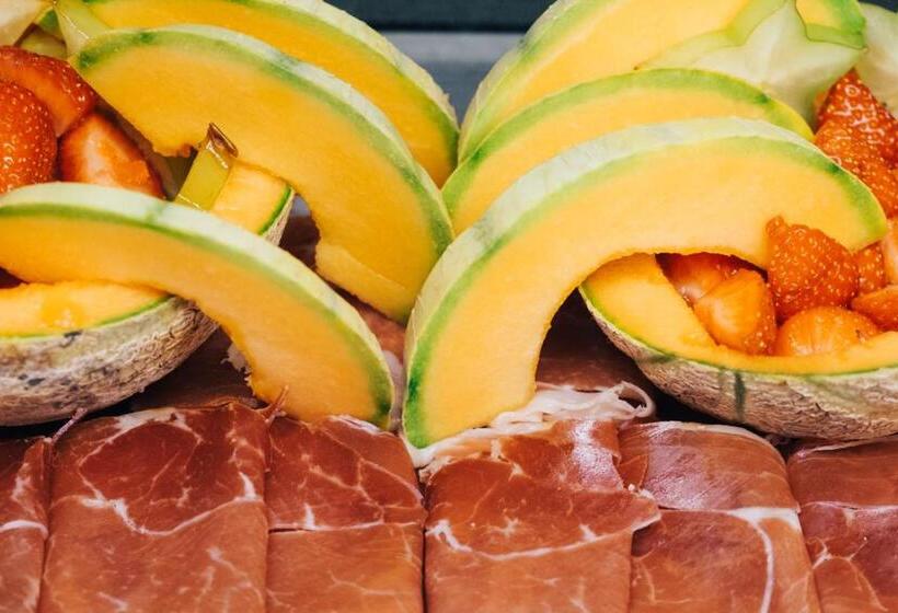 Orange Hotel La Louvière