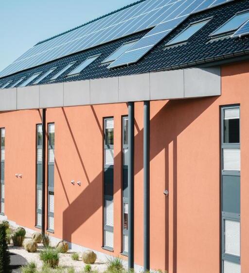 Orange Hotel La Louvière