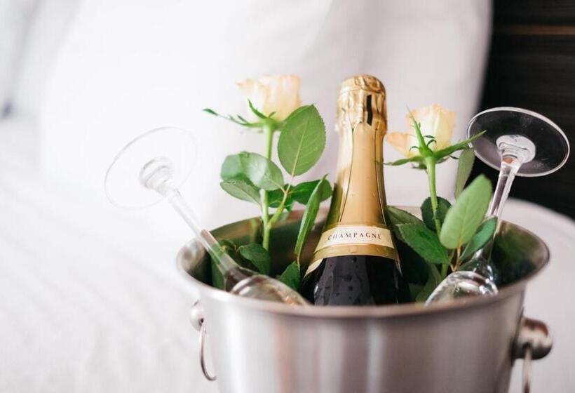 Orange Hotel La Louvière