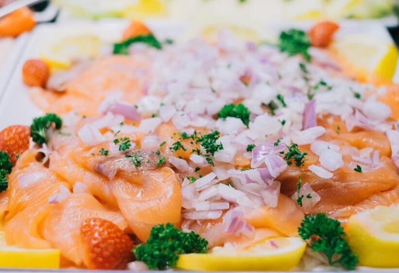 Orange Hotel La Louvière