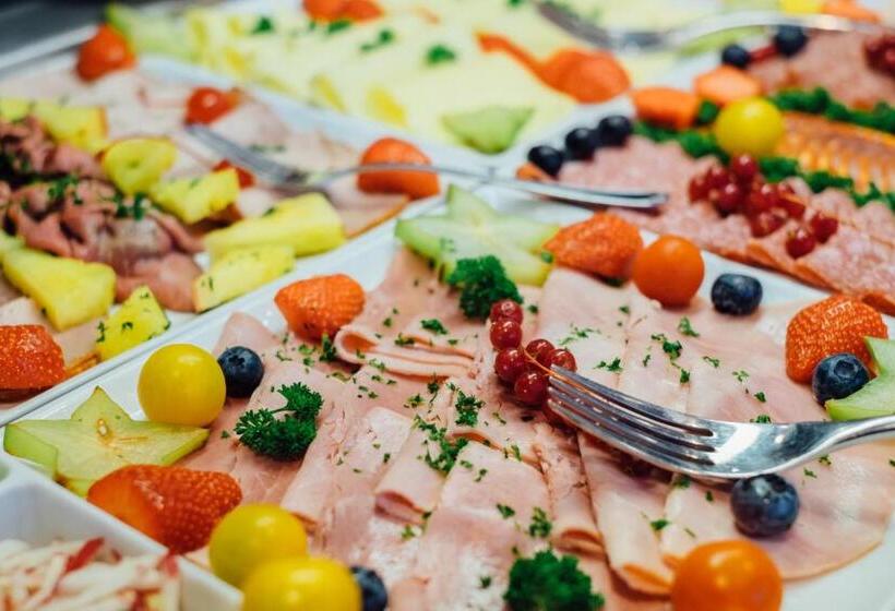 Orange Hotel La Louvière