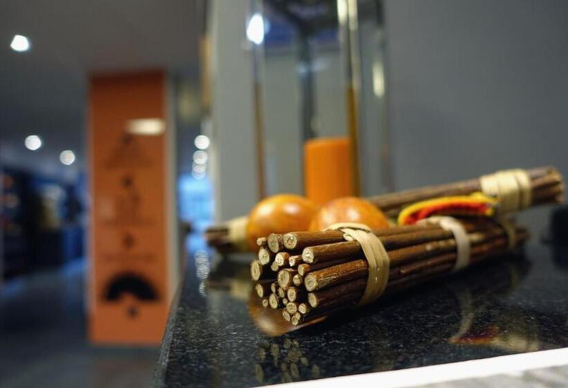 Orange Hotel La Louvière