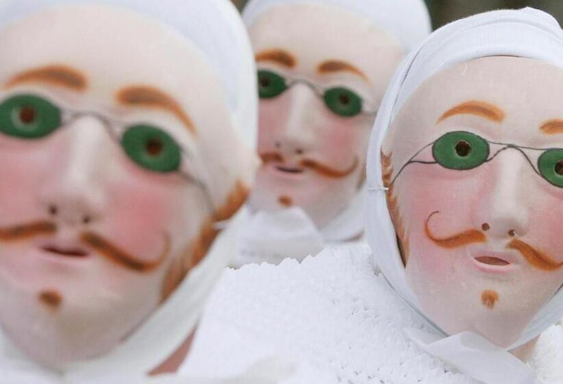 Orange Hotel La Louvière