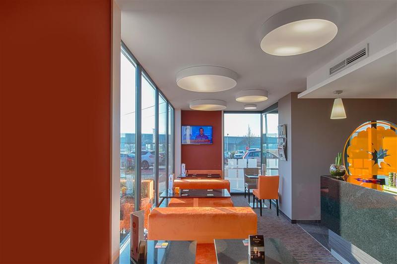 Orange Hotel La Louvière