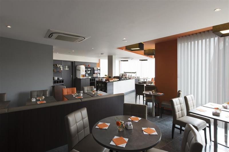 Orange Hotel La Louvière