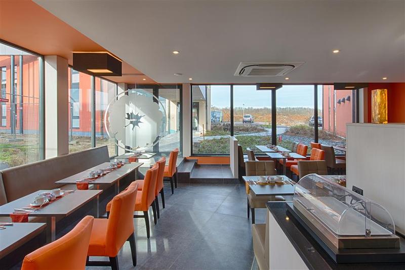 Orange Hotel La Louvière