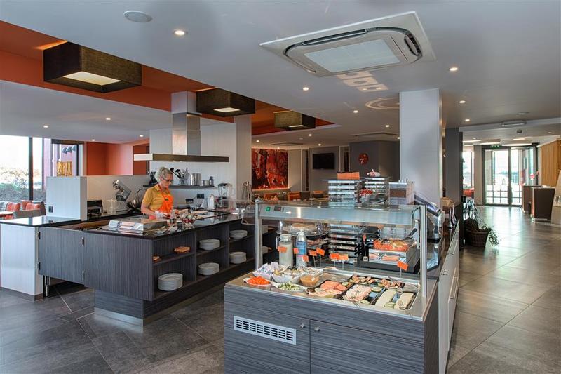 Orange Hotel La Louvière