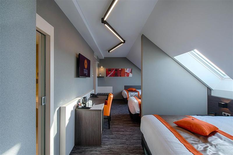 Orange Hotel La Louvière