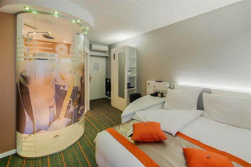 Orange Hotel La Louvière