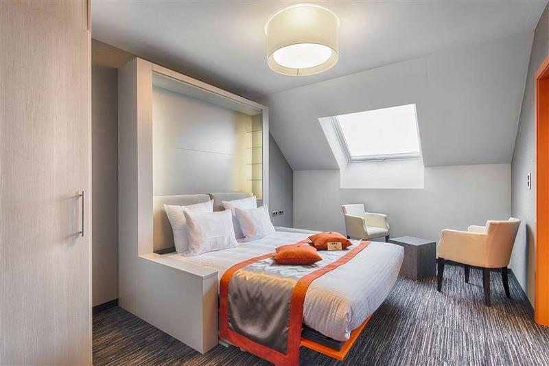 Orange Hotel La Louvière