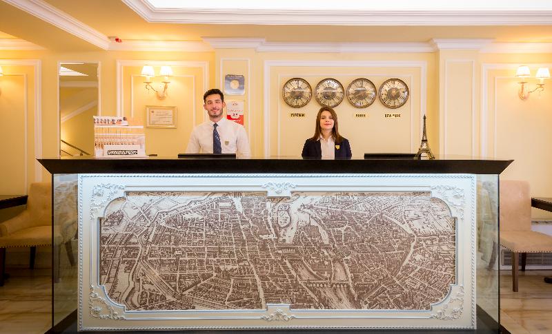 Paris Hotel Yerevan