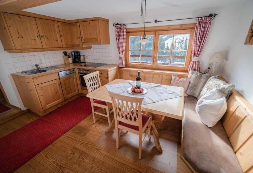 Пансион Gästehaus Leirerhäusl