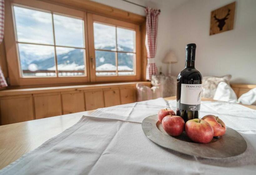 Пансион Gästehaus Leirerhäusl