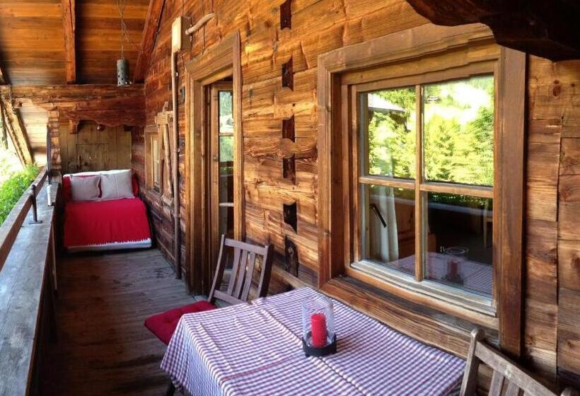 펜션 Gästehaus Leirerhäusl