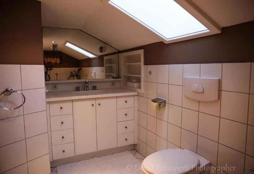 펜션 Gästehaus Leirerhäusl