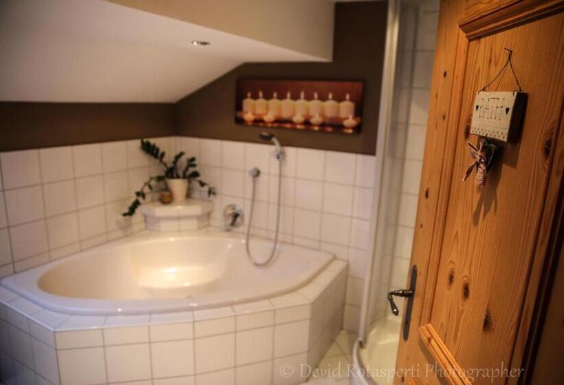 펜션 Gästehaus Leirerhäusl