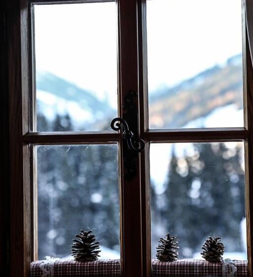 Пансион Gästehaus Leirerhäusl