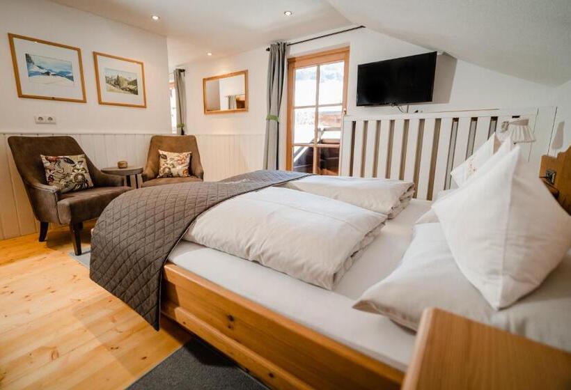 Пансион Gästehaus Leirerhäusl