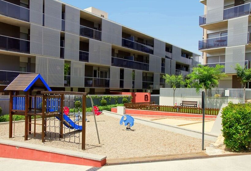 Rentalmar Paradise Families Only Con Parking