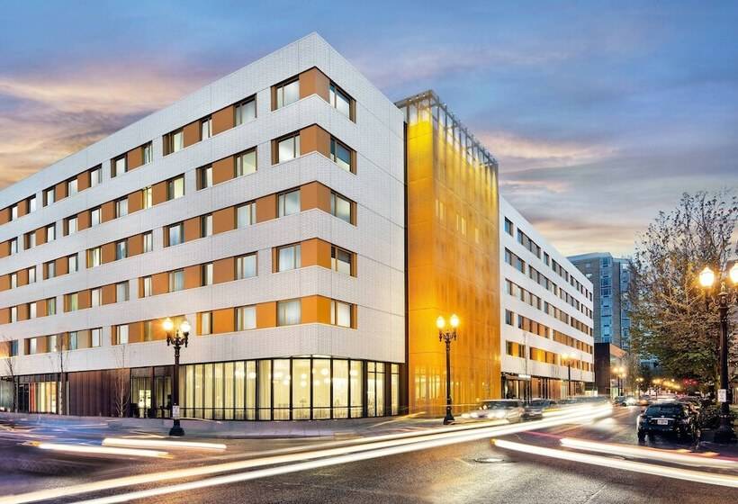 Residence Inn By Marriott Portland Downtown/pearl District