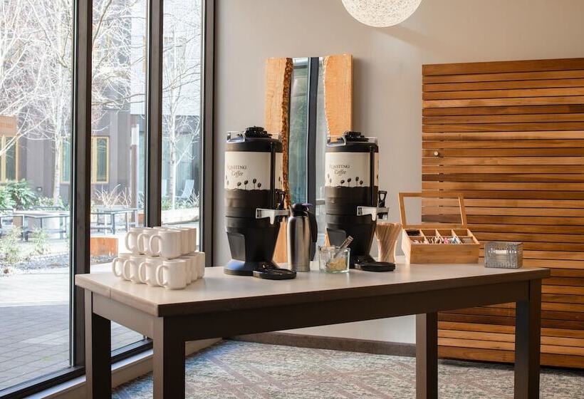 Residence Inn By Marriott Portland Downtown/pearl District