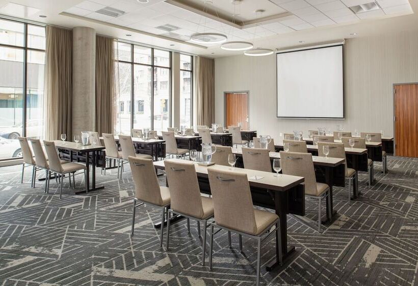 Residence Inn By Marriott Portland Downtown/pearl District