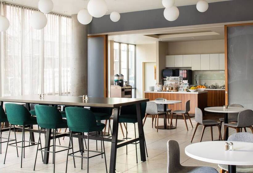 Residence Inn By Marriott Portland Downtown/pearl District