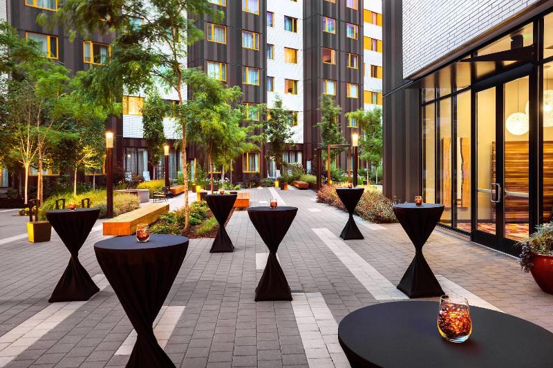 Residence Inn By Marriott Portland Downtown/pearl District