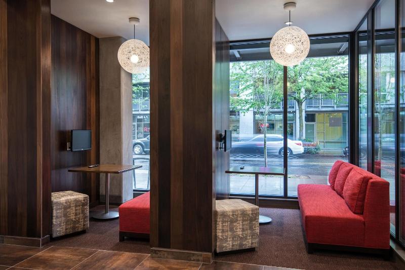 Residence Inn By Marriott Portland Downtown/pearl District
