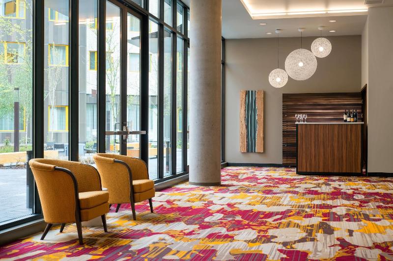 Residence Inn By Marriott Portland Downtown/pearl District