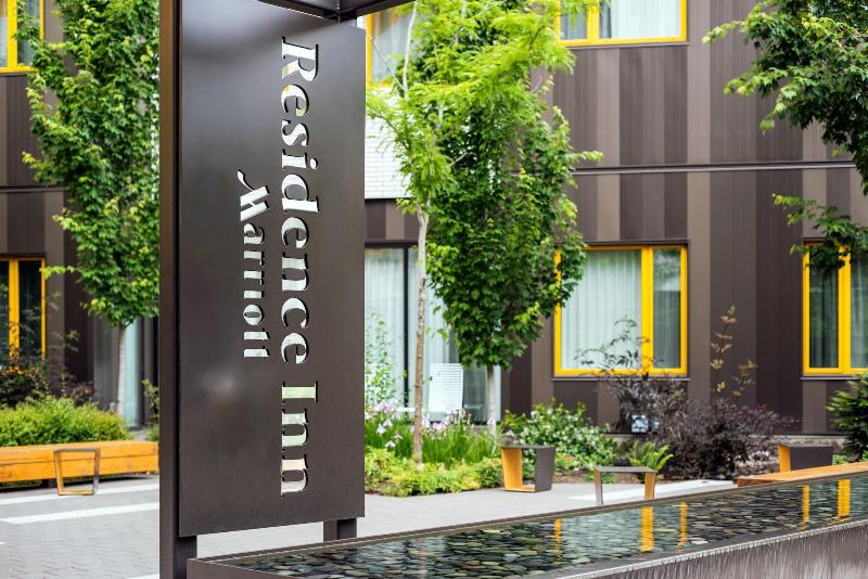 Residence Inn By Marriott Portland Downtown/pearl District