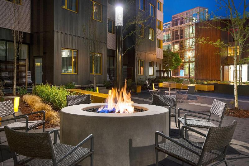 Residence Inn By Marriott Portland Downtown/pearl District