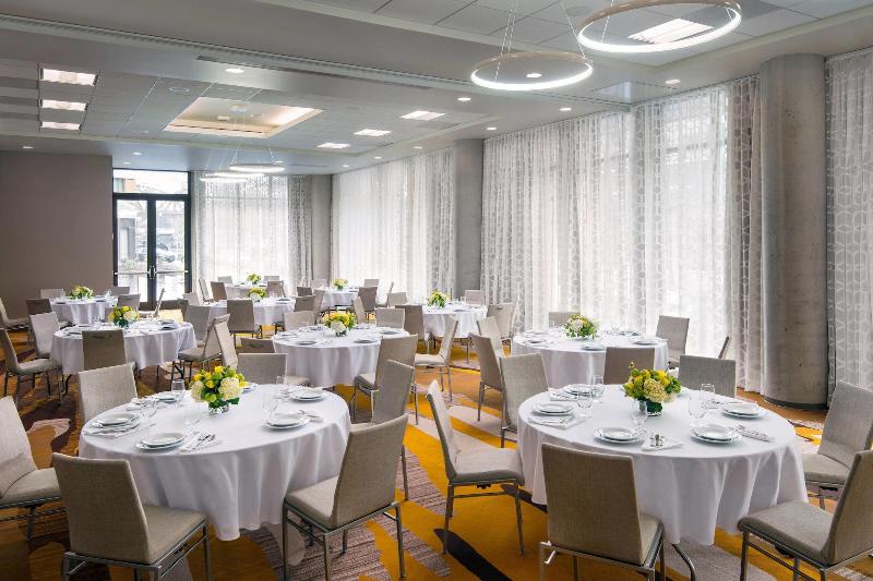 Residence Inn By Marriott Portland Downtown/pearl District