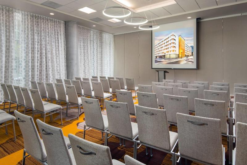 Residence Inn By Marriott Portland Downtown/pearl District