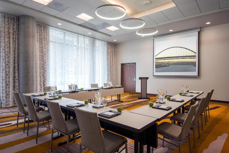 Residence Inn By Marriott Portland Downtown/pearl District