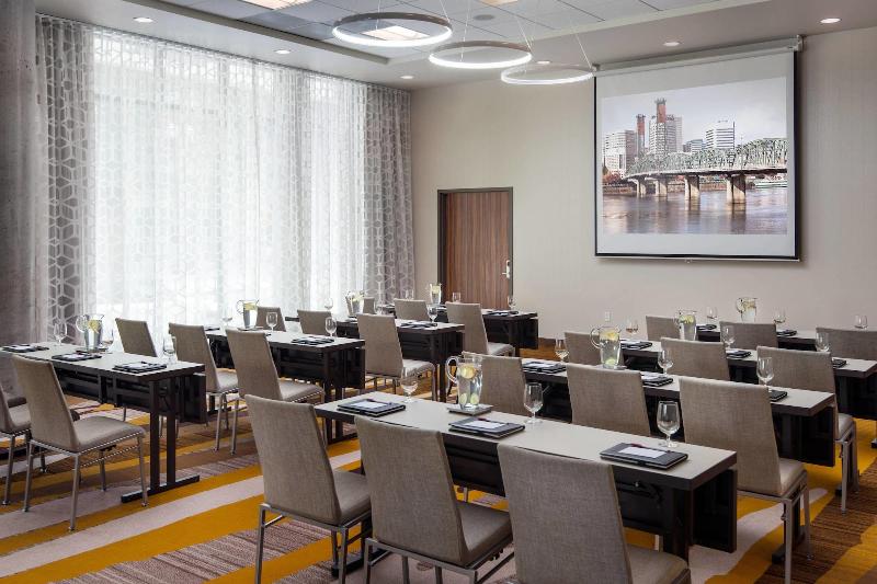 Residence Inn By Marriott Portland Downtown/pearl District